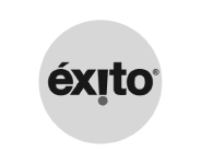 Logo cliente exito